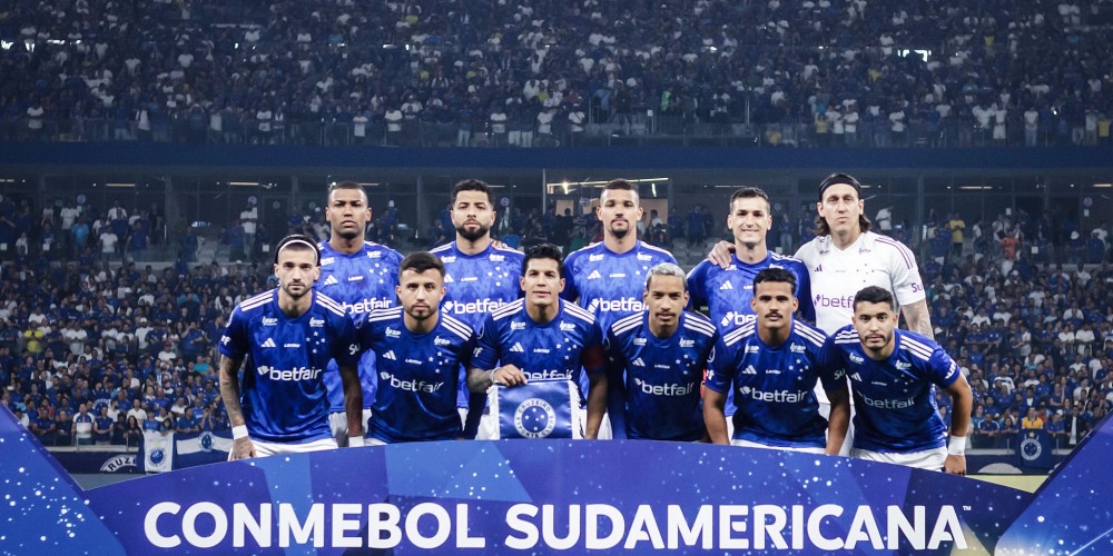 Por tres partidos del Brasileir&atilde;o, Cruzeiro cerr&oacute; un patrocinio &uacute;nico