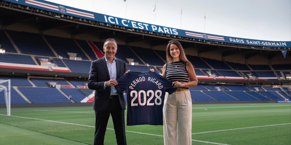 El patrocinador del PSG que renunci&oacute; al acuerdo a d&iacute;as de ser anunciado