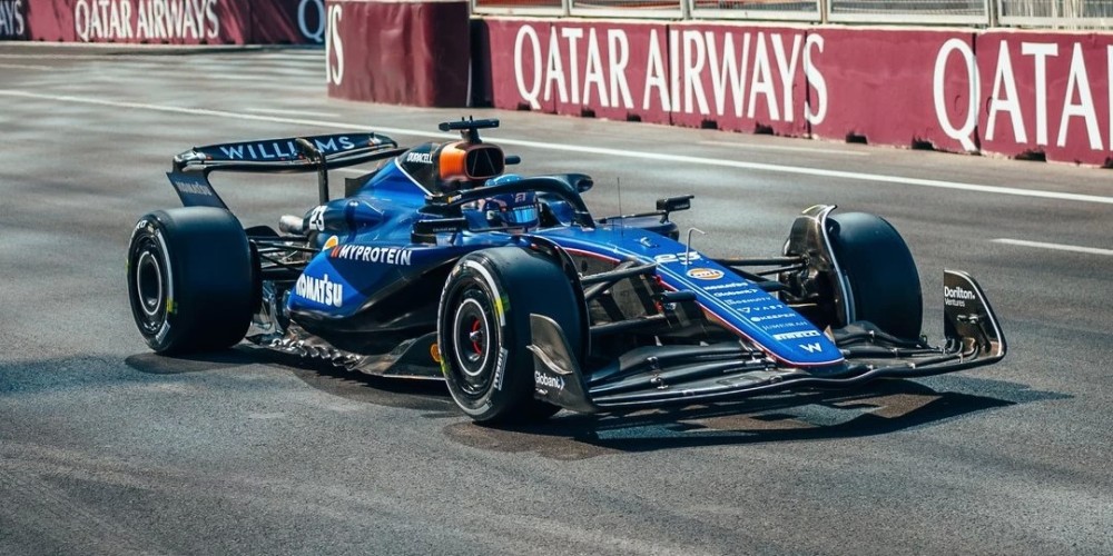 Los patrocinadores argentinos de Colapinto tendr&iacute;an visibilidad en el auto en el GP de Brasil