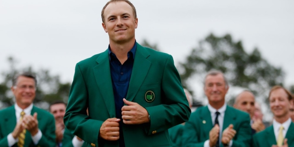 Jordan Spieth; talento, solidaridad y gloria