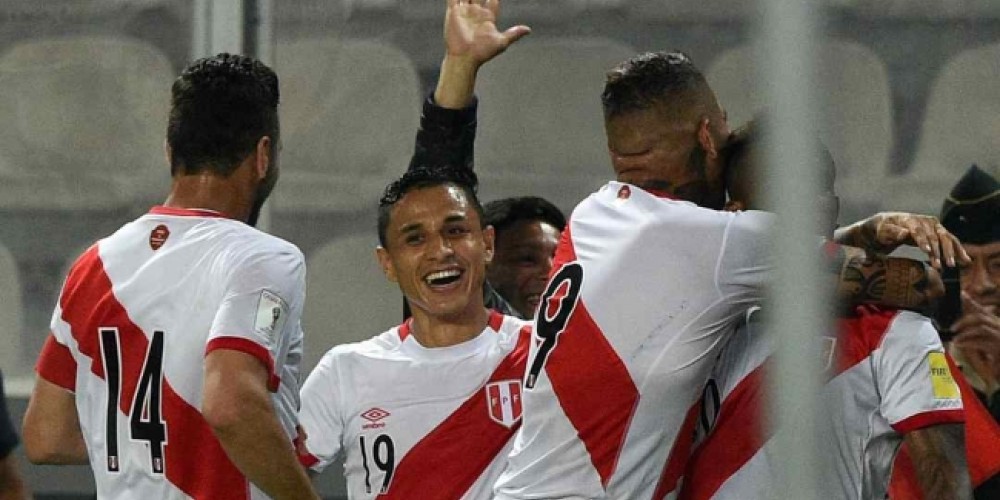 Pol&eacute;mica: Los jugadores de Per&uacute; exigieron el pago de premios antes de jugar con Brasil