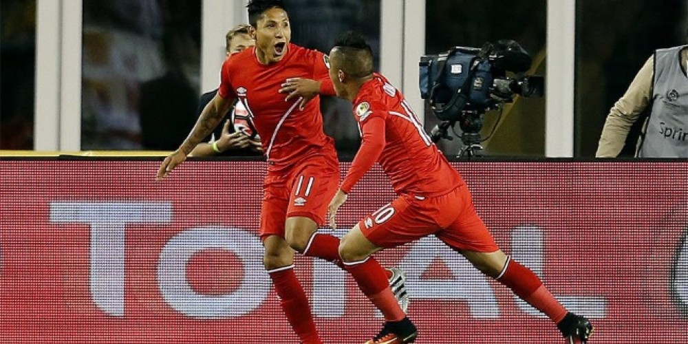 &ldquo;Pasa en la Copa, pasa en TNT&rdquo;; la parodia de Jerry Maguire con el gol con la mano de Per&uacute;