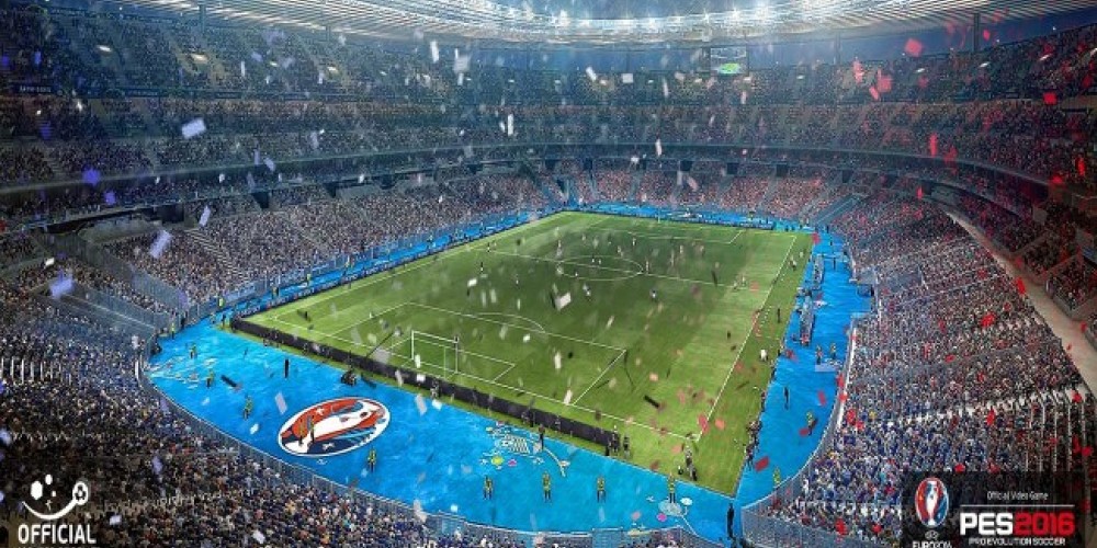 Konami presentar&aacute; el videojuego de la EURO 2016