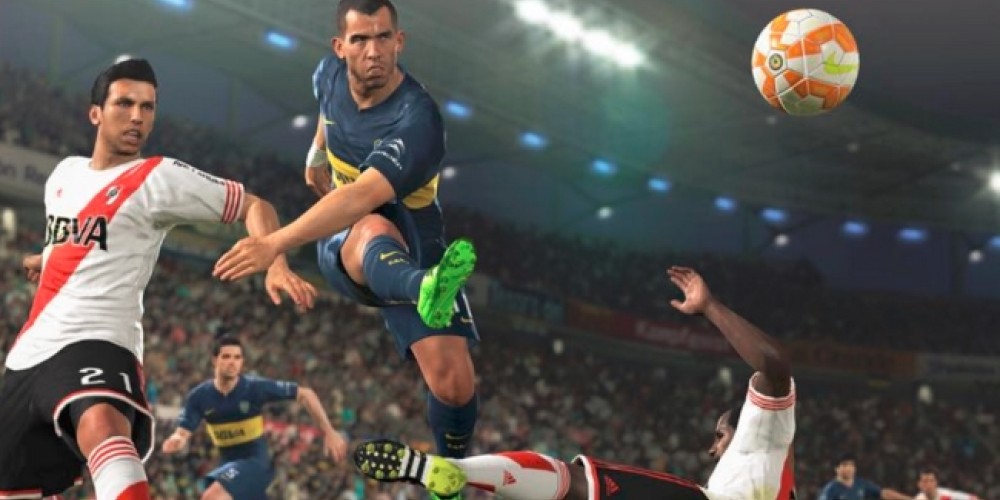 Los hinchas pueden elegir qu&eacute; jugadores argentinos tendr&aacute;n sus caras reales en el PES 2016