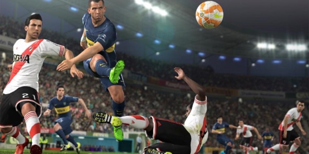 Konami admiti&oacute; que negocia para sumar a la liga argentina al PES 2016