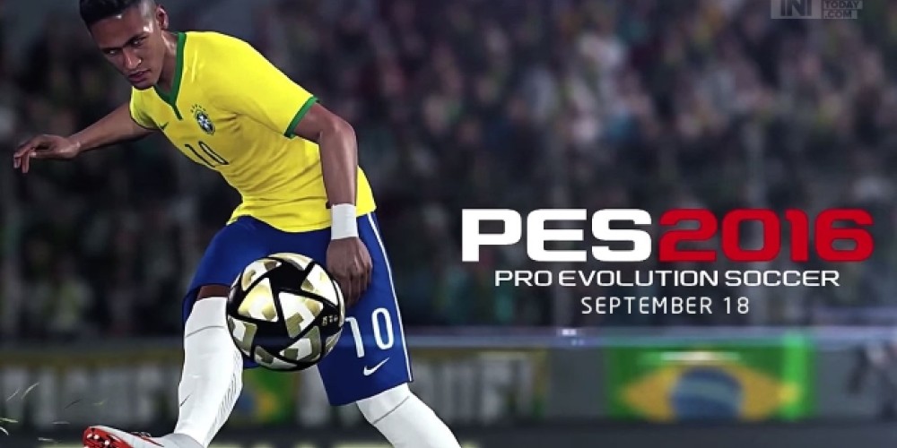 Todos los equipos y competiciones licenciadas en el PES 2016