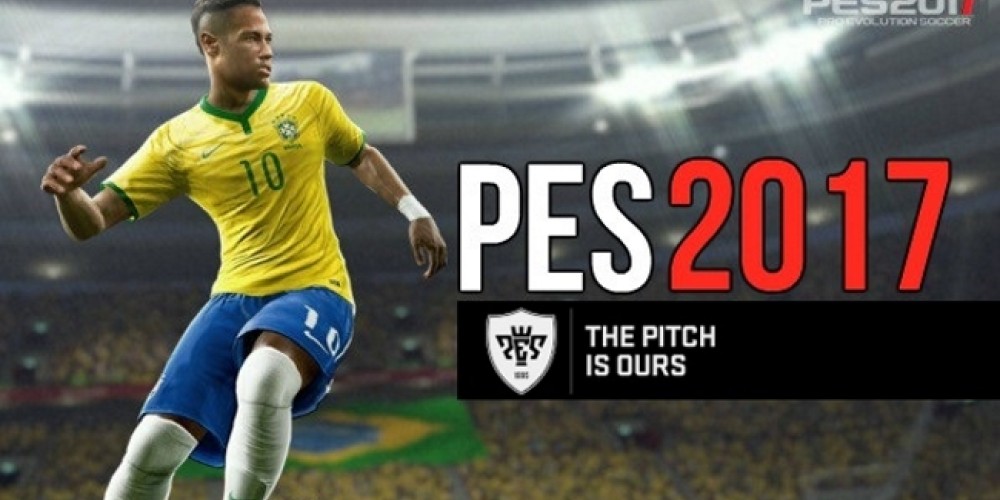 PES2017 ya tiene una posible fecha de lanzamiento