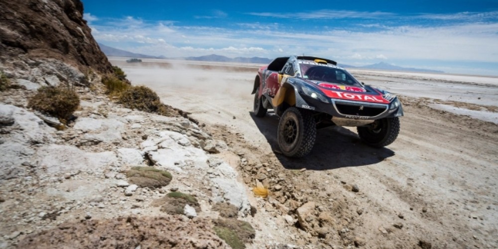 Peugeot comunic&oacute; que no volver&aacute; a correr el Rally Dakar 