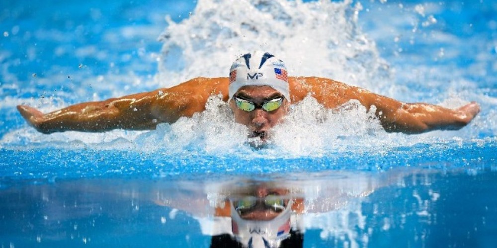 &iquest;Cu&aacute;nto gan&oacute; Phelps por sus medallas en Juegos Ol&iacute;mpicos?