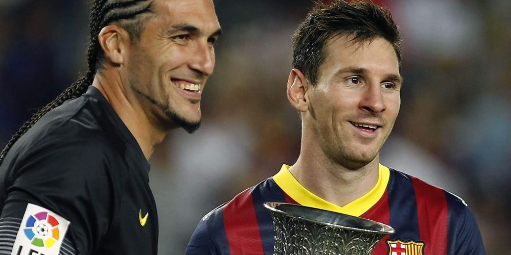 De jugar con Messi a ser un referente de la música; la historia de José Manuel Pinto