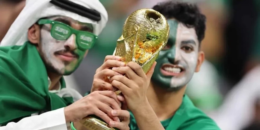 El plan de Arabia Saudita para organizar el Mundial 2034: &iquest;C&oacute;mo es?