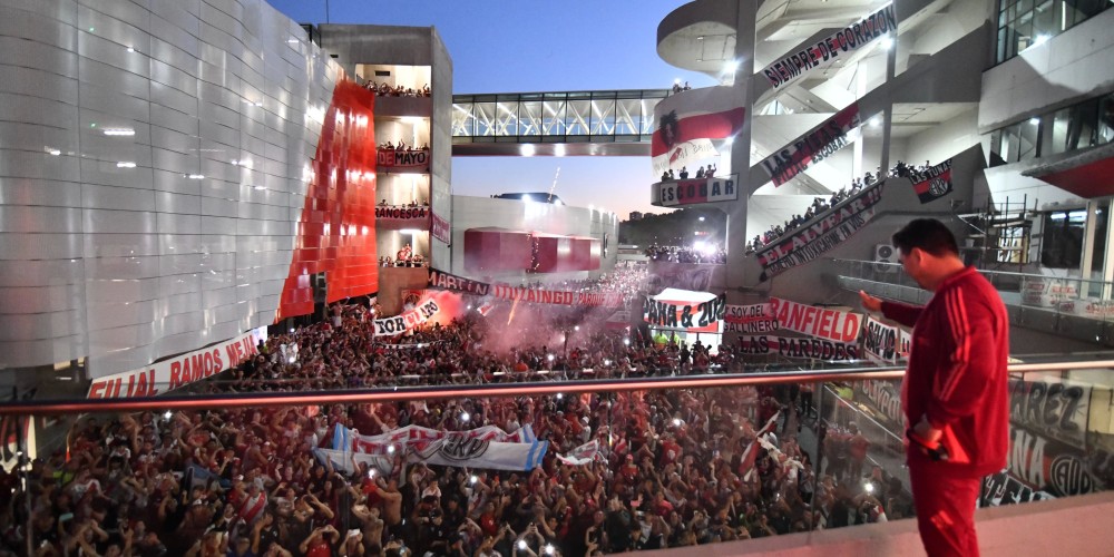 &iquest;Cu&aacute;nta plata perdi&oacute; River por quedar afuera de la Copa Libertadores?