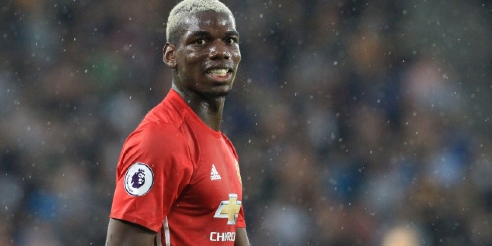 La FIFA le exige informaci&oacute;n sobre el traspaso de Paul Pogba al Manchester United 