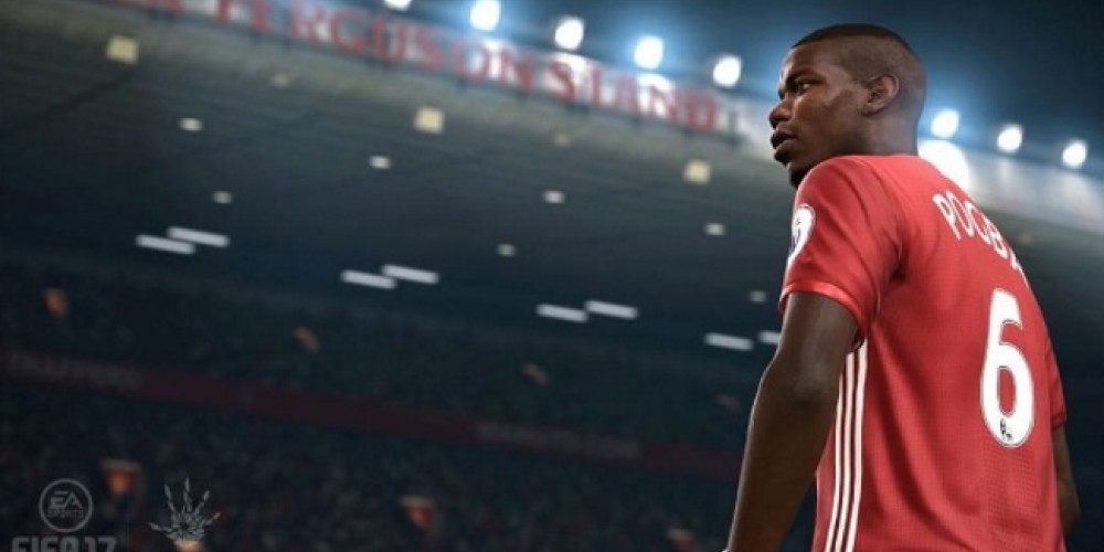 Manchester United mostr&oacute; c&oacute;mo lucir&aacute; Pogba en el FIFA17