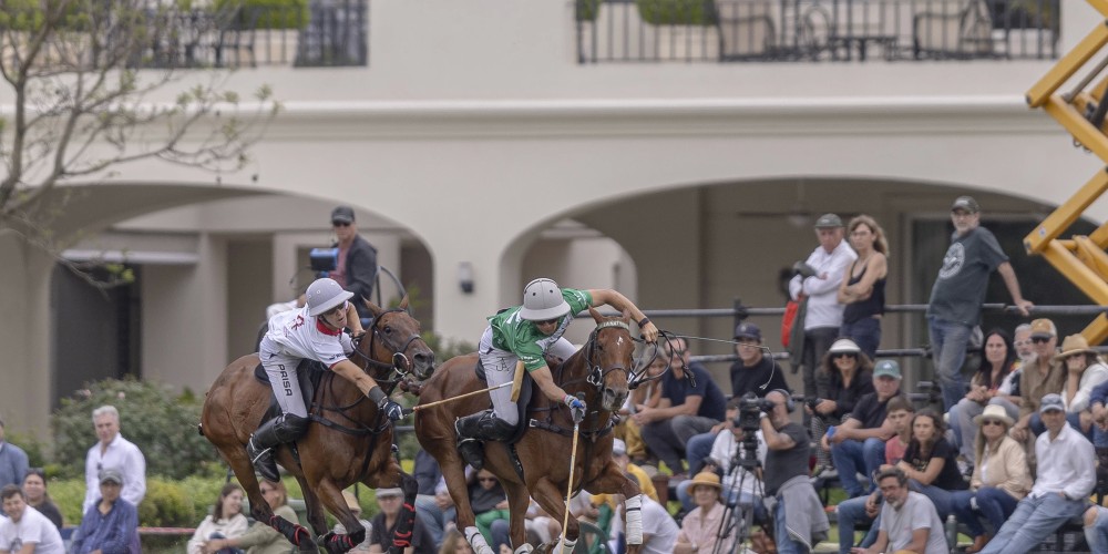 El mejor polo del mundo contin&uacute;a con el Abierto del Tortugas