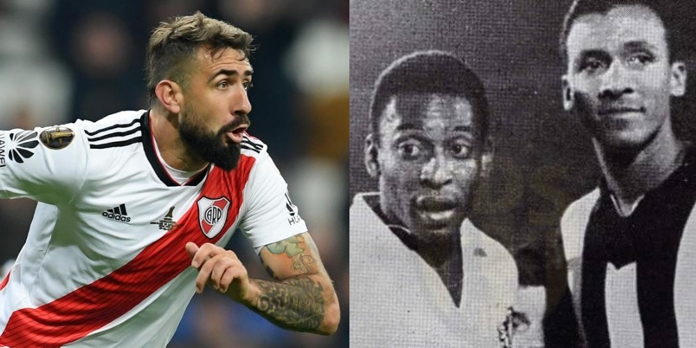 &iquest;Qui&eacute;n es el m&aacute;ximo goleador de la historia de la Libertadores y a cu&aacute;ntos est&aacute; Pratto de alcanzarlo? 
