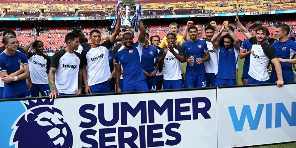 La Premier League vuelve a Estados Unidos para organizar su segundo torneo de verano