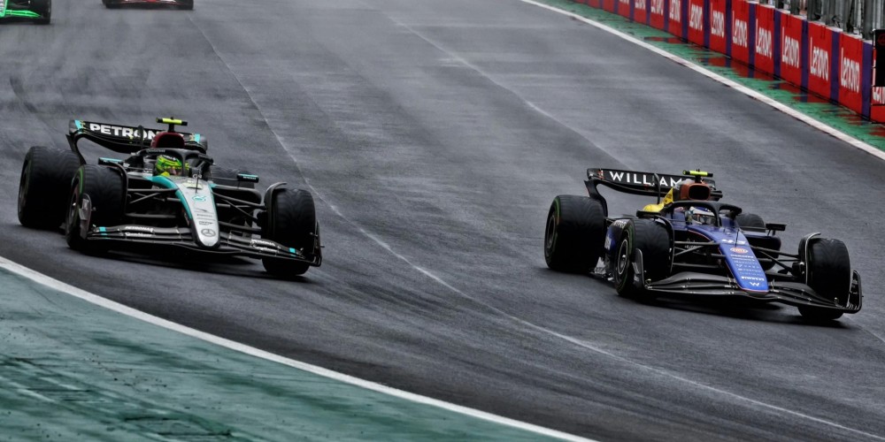 Todo lo que dej&oacute; el Gran Premio de San Pablo: del accidente de Colapinto al homenaje a Senna