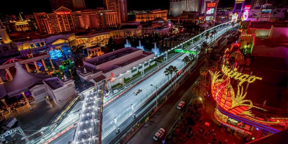 &iquest;Por qu&eacute; el Gran Premio de Las Vegas se corre un s&aacute;bado y no un domingo?