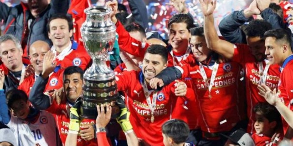 &iquest;Cu&aacute;nto ganaron los jugadores de Chile por la Copa Am&eacute;rica?