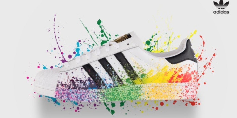 adidas present&oacute; su Originals Pride Pack y ratific&oacute; su lucha por la igualdad