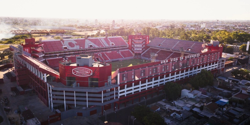 El nuevo proyecto de ampliaci&oacute;n del estadio de Independiente: &iquest;De qu&eacute; trata?