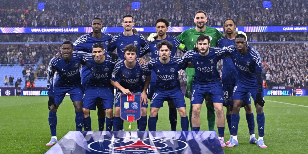 El PSG apostó por la juventud y rindió: el cambio en la estrategia de fichajes de Luis Enrique