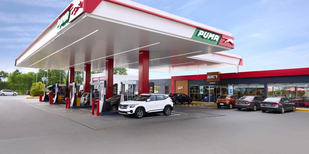 Puma Energy contin&uacute;a con el plan de modernizaci&oacute;n de sus estaciones de servicio