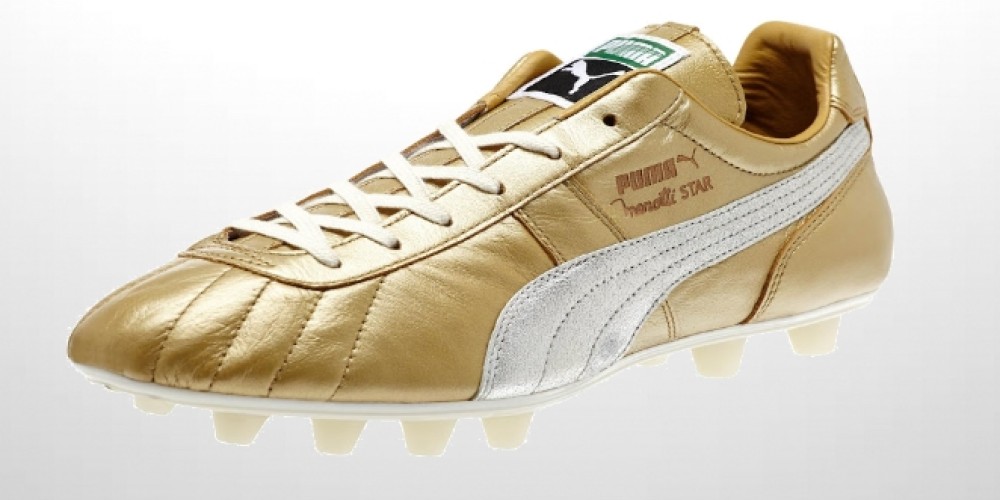 Puma relanzar&aacute; los botines inspirados en Menotti