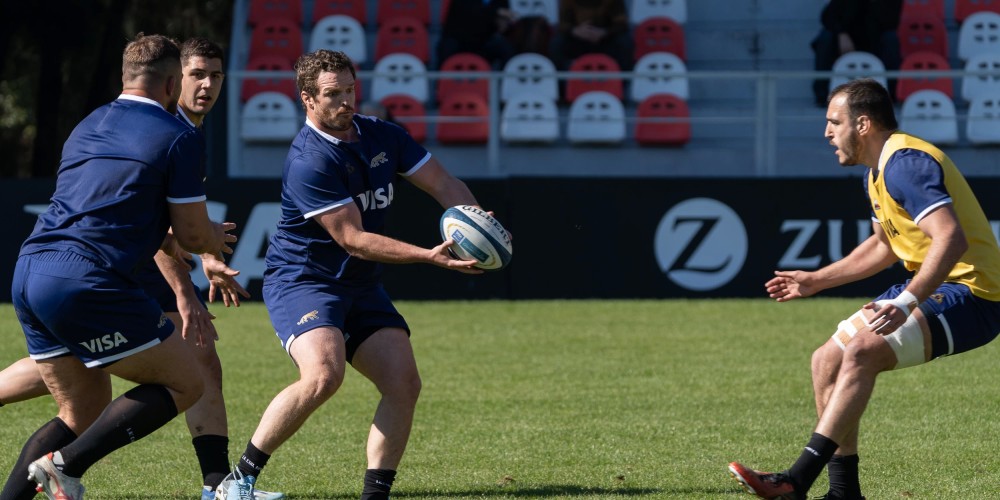 Se viene Los Pumas-Australia, &iquest;C&oacute;mo est&aacute; el historial?