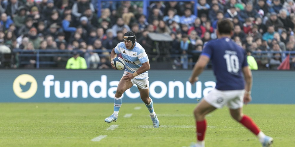 Los Pumas derrotaron a Francia y volvieron a festejar en la cancha de V&eacute;lez