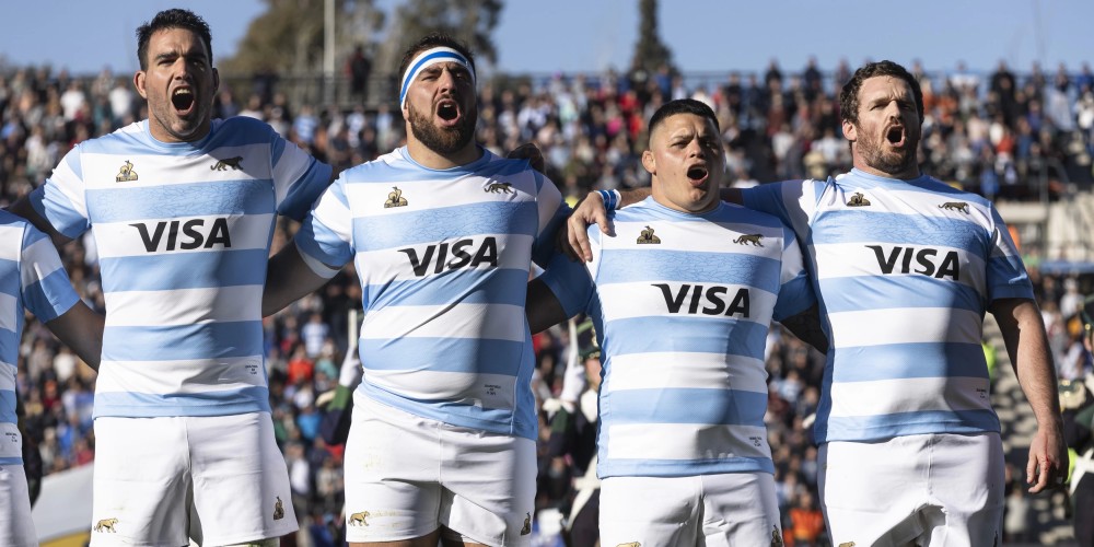 Los Pumas tienen sus partidos preparatorios confirmados: jugar&aacute;n ante Inglaterra y Uruguay