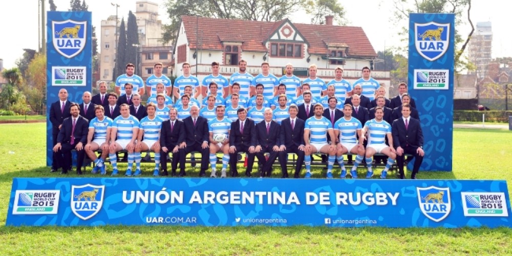 La gu&iacute;a de viaje para viajar a Londres a alentar a Los Pumas