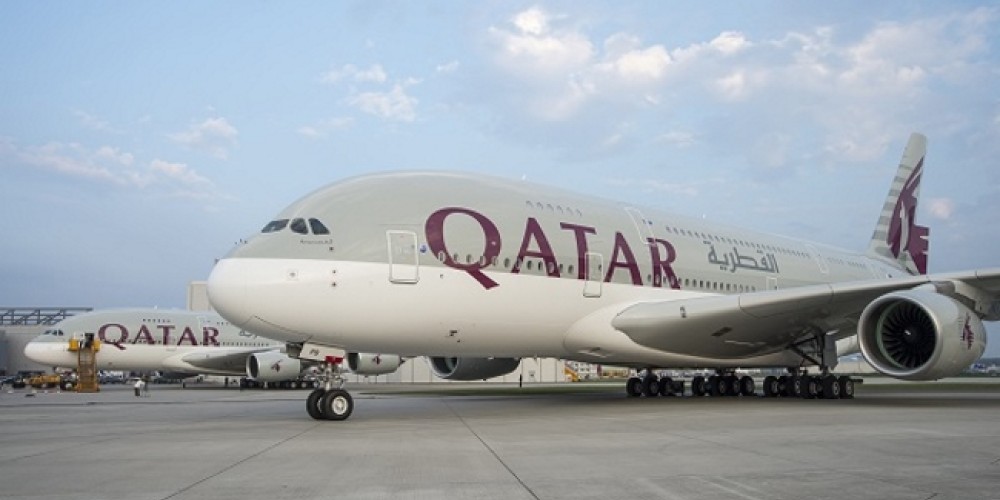 Qatar Airways negocia para sumarse como sponsor FIFA