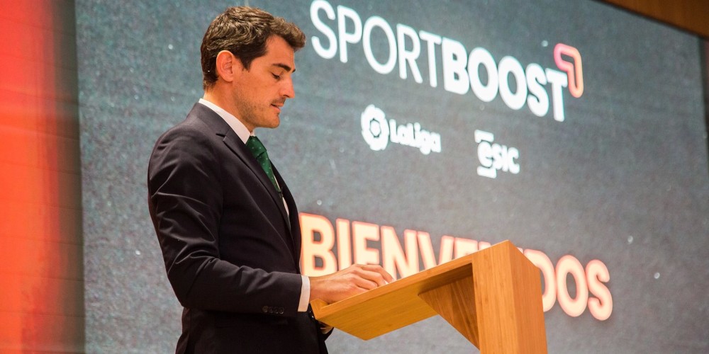 &iquest;De qu&eacute; trata la alianza de LaLiga con SportBoost, la compa&ntilde;&iacute;a de Iker Casillas?