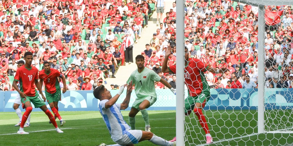 &iquest;Por qu&eacute; la camiseta de la Selecci&oacute;n Argentina no tiene el escudo de AFA en el frente?