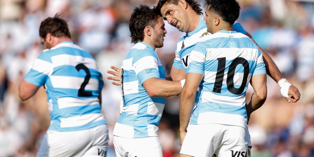 &iquest;Por qu&eacute; fue hist&oacute;rico el triunfo de Los Pumas ante Australia?