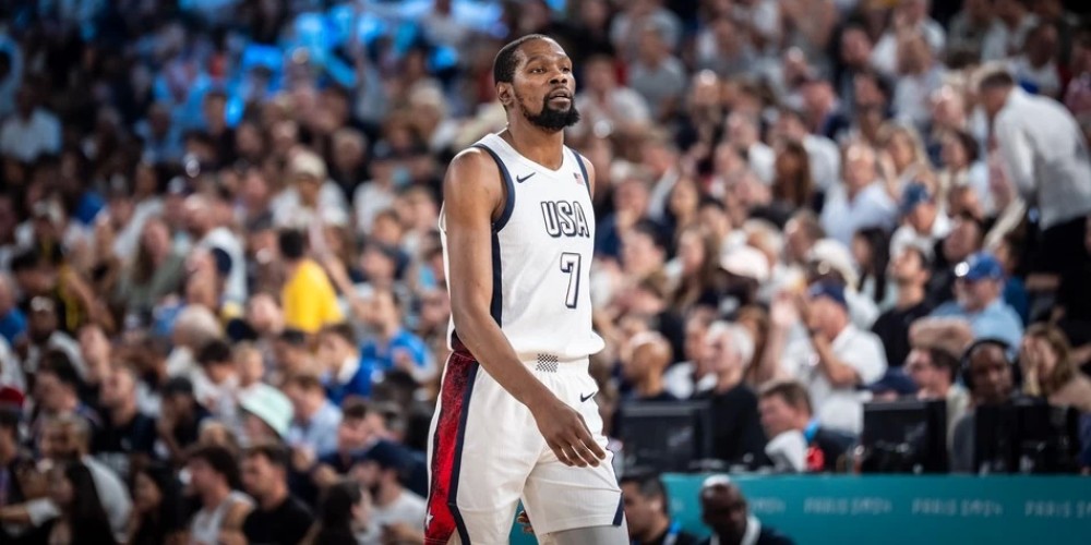 &iquest;De qu&eacute; trata la nueva inversi&oacute;n de Kevin Durant?