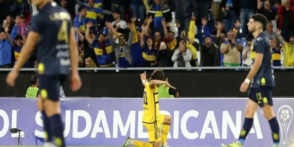 &iquest;Qu&eacute; necesita Boca para avanzar a los octavos de final de la Sudamericana?