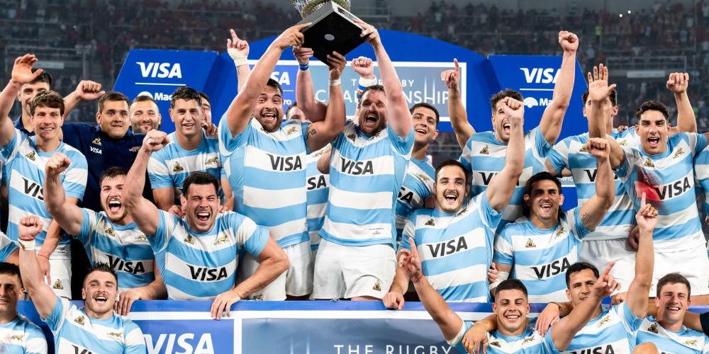 &iquest;Qu&eacute; necesitan Los Pumas para ganar el Rugby Championship?