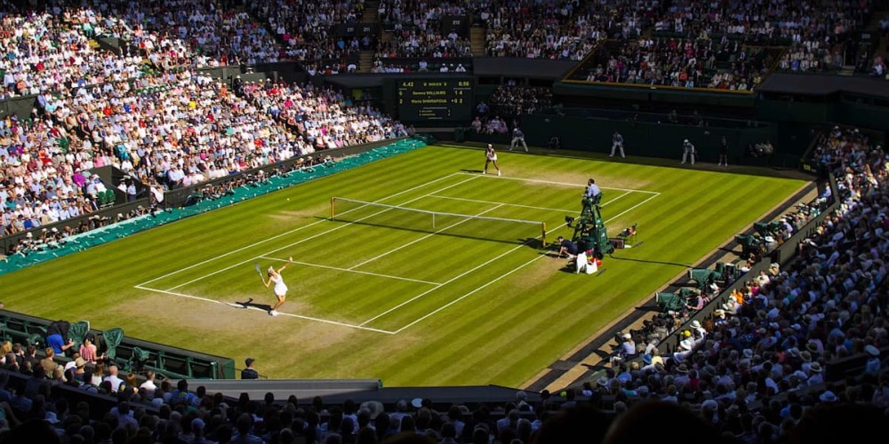 &iquest;Por qu&eacute; los tenistas deben vestirse de blanco en Wimbledon?