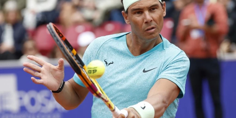 &iquest;Por qu&eacute; el triunfo ante Navone fue hist&oacute;rico para Nadal?