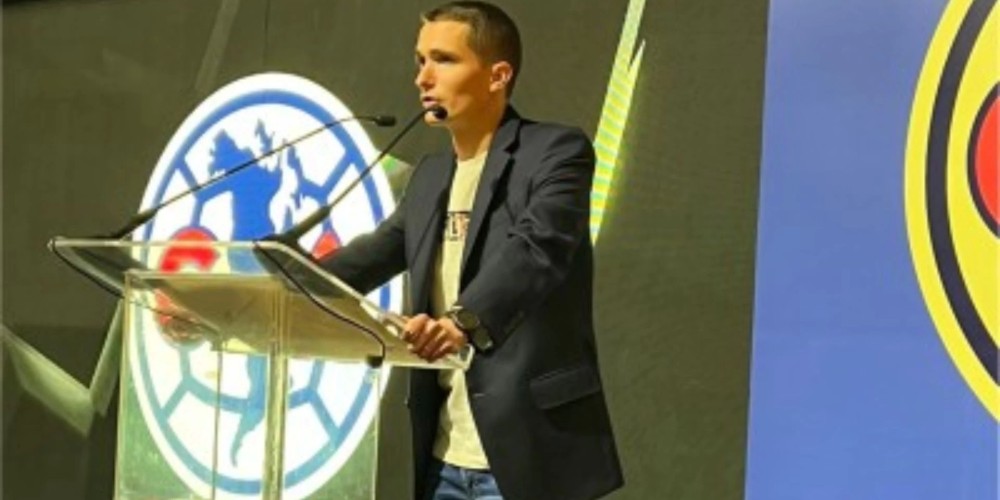 Quentin Paquelier, Jefe de Marketing del Am&eacute;rica de M&eacute;xico: &quot;Tenemos la presi&oacute;n de ser los mejores dentro y fuera de la cancha&quot;