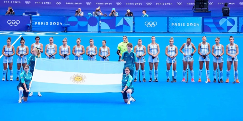 La incre&iacute;ble racha de Las Leonas en los &uacute;ltimos siete Juegos Ol&iacute;mpicos