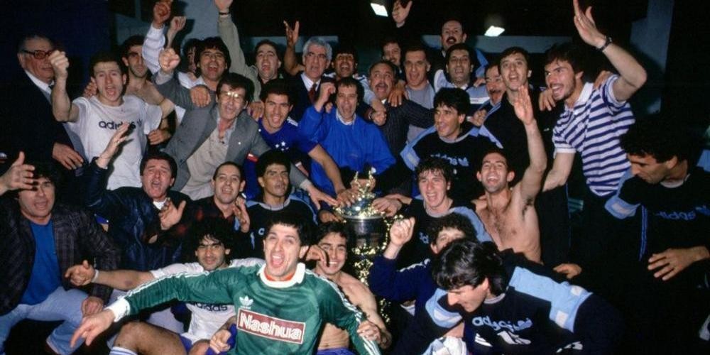 Racing le pidió a la CONMEBOL que se le reconozca la Supercopa Interamericana 1988