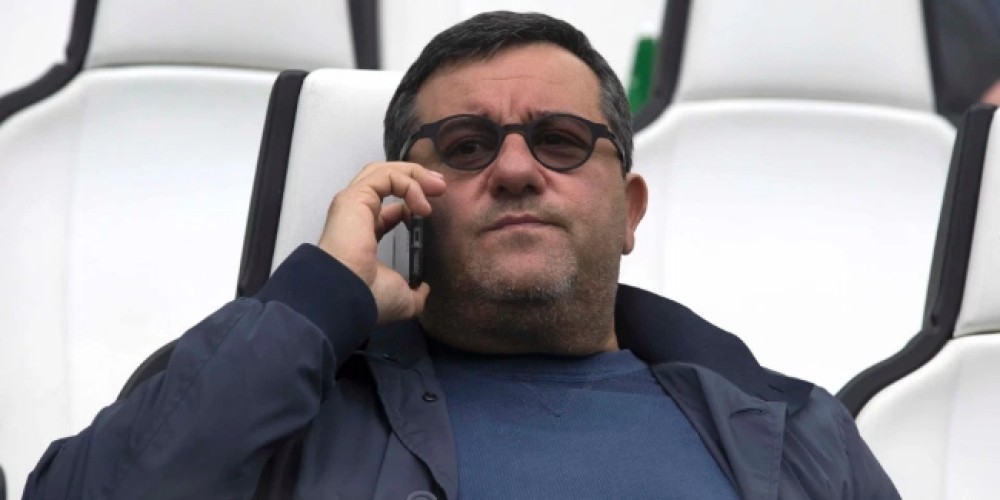 El representante de Pogba e Ibrahimovic se compró la casa de Al Capone