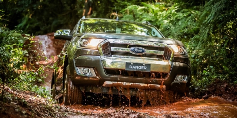 La Nueva Ford Ranger: robustez y confiabilidad como materializaci&oacute;n de la raza fuerte