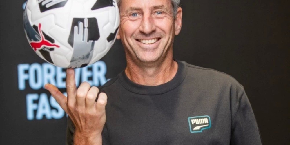 Ra&uacute;l Fagalde, Director de Marketing de PUMA Sports Argentina: &quot;Queremos que la gente conozca la relaci&oacute;n que tenemos con la Conmebol&quot;