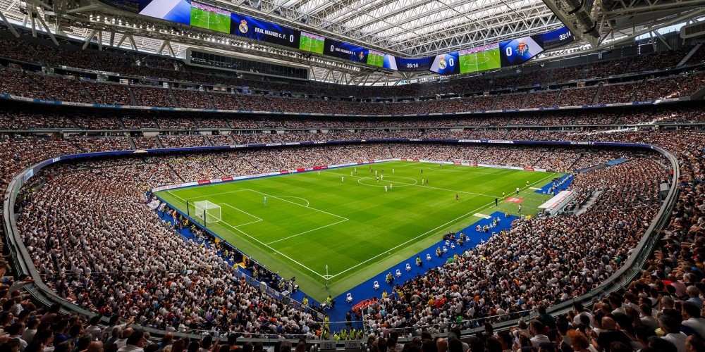 El Real Madrid podr&iacute;a cambiar el nombre del Santiago Bernab&eacute;u por motivos comerciales