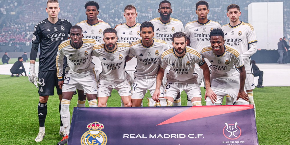 Real Madrid sigue siendo el equipo m&aacute;s valioso del mundo